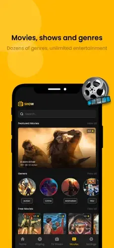pikashow-dow Movies and shows